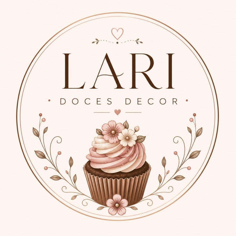 Lari Doces Decorados