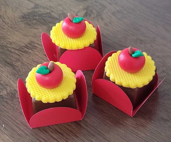 Bombom - Branca de Neve