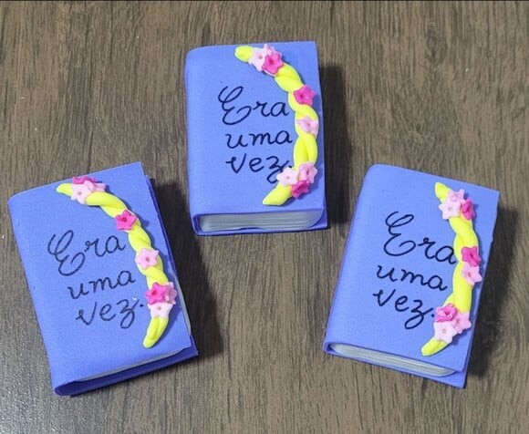 Bombom - Rapunzel Enrolados