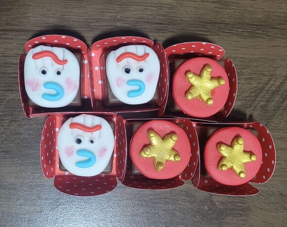 Bombom - Toy Story