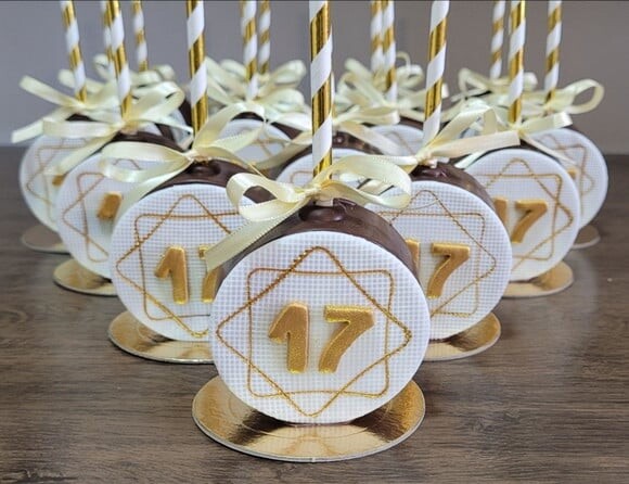 Pão de Mel - 17 Anos