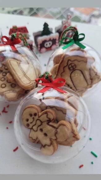 Lembrancinha de Natal