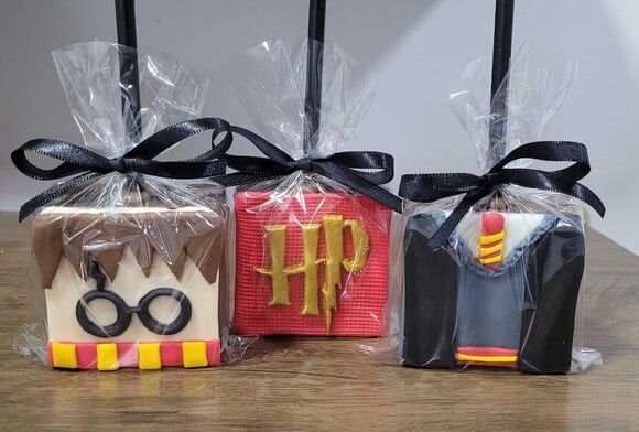 Pão de Mel - Harry Potter