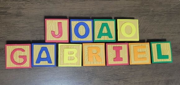 Pão de Mel - Toy Story