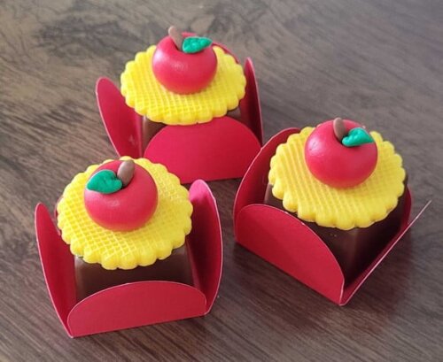 Bombom - Branca de Neve