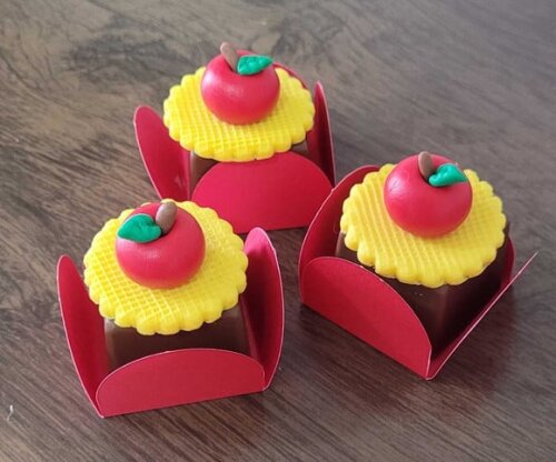 Bombom - Branca de Neve