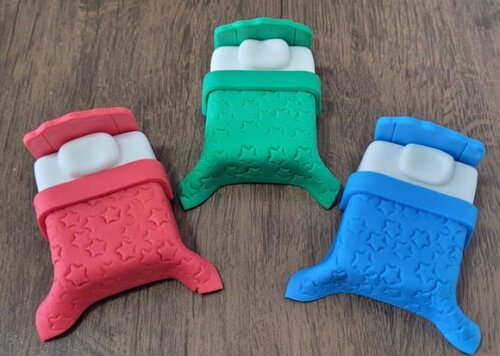 Bombom - Caminha Pj Mask
