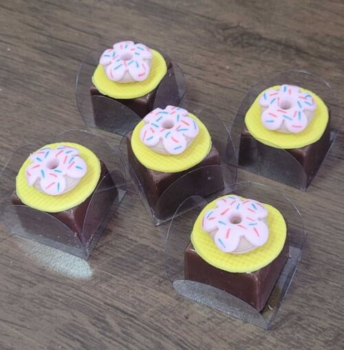 Bombom - Confeitaria Donuts
