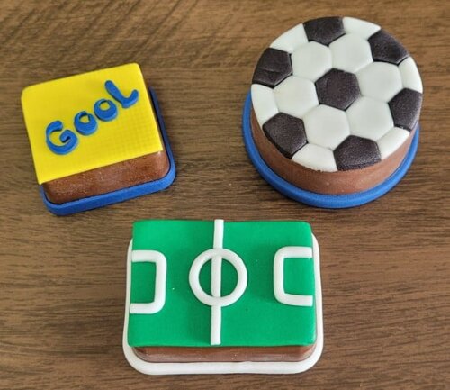 Bombom - Futebol