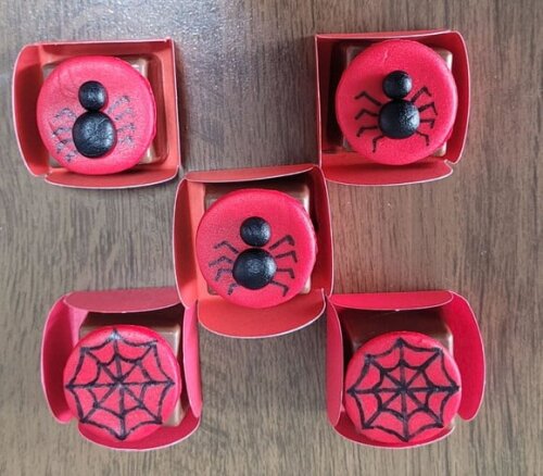 Bombom - Homem Aranha