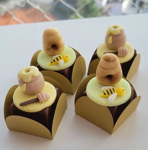 Bombom - Ursinho Pooh