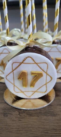 Pão de Mel - 17 Anos