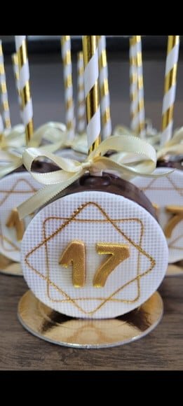 Pão de Mel - 17 Anos