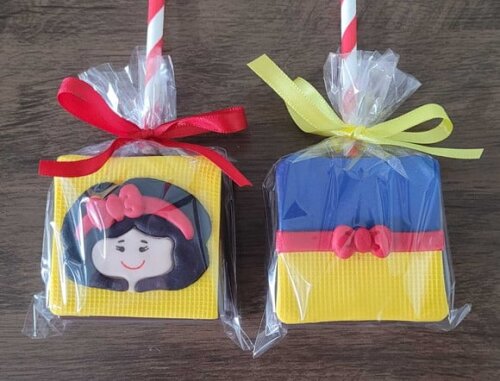 Pão de Mel - Branca de Neve
