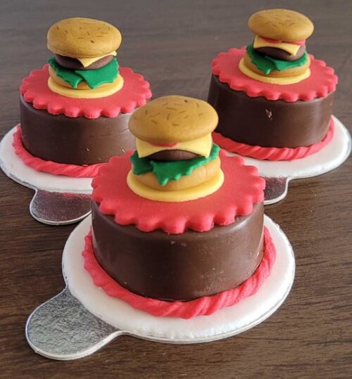 Pão de Mel - Mcdonald's