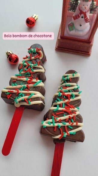 Pão de Mel - Natal