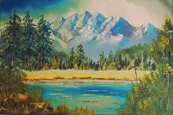Paisagem 13