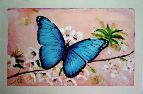 Borboleta 7