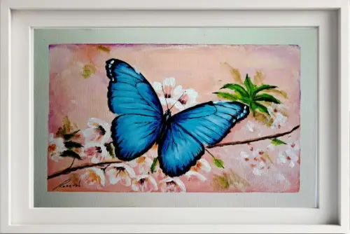 Borboleta 7