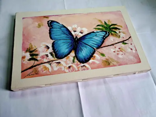 Borboleta 7