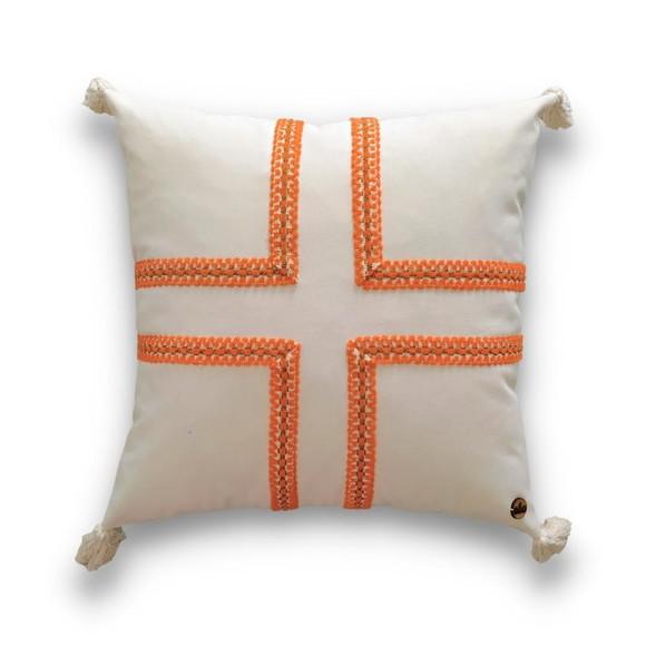 Capa de Almofada Carli 45x45cm