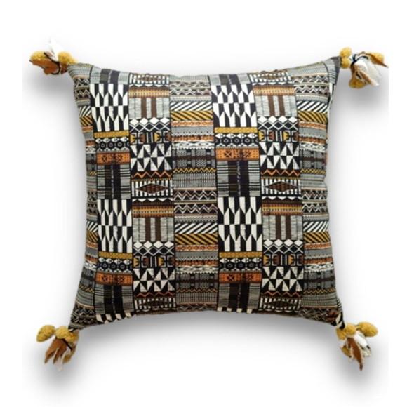 Capa de Almofada Guiné 45x45cm