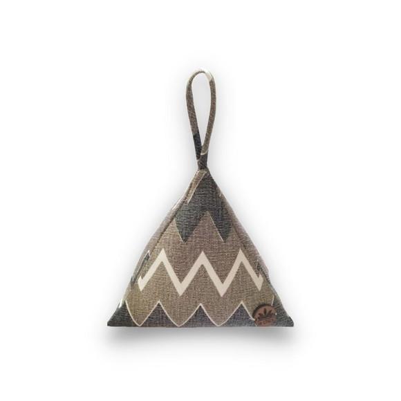 Peso para Porta com Alça Stone Chevron