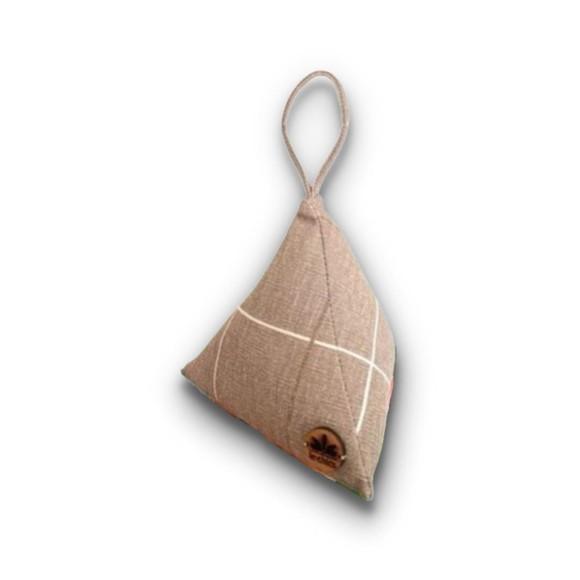 Peso para Porta com Alça Stone Nude