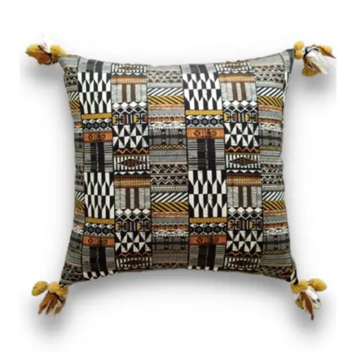 Capa de Almofada Guiné 45x45cm
