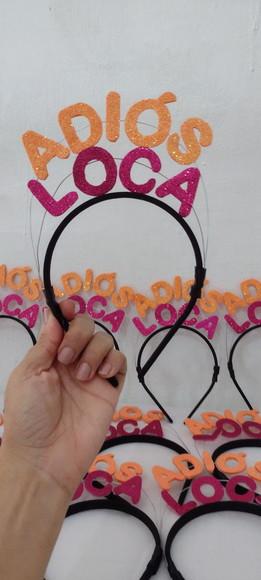 1 Tiara para Despedida de Familiar