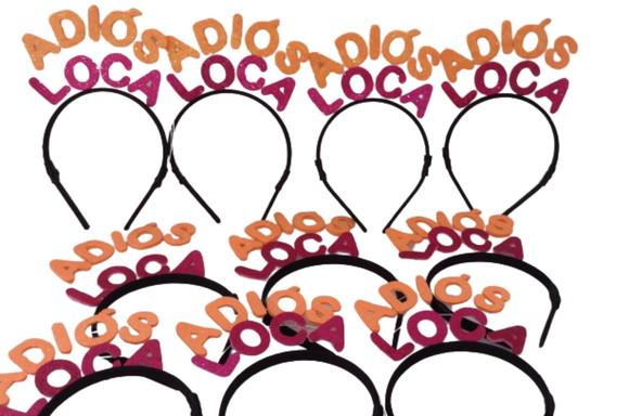 1 Tiara Personalizada (qualquer Frase)