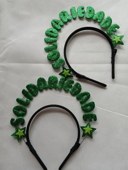 1 Tiara Personalizada para Gincana Escolar