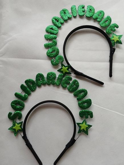 1 Tiara Personalizada para Gincana Escolar