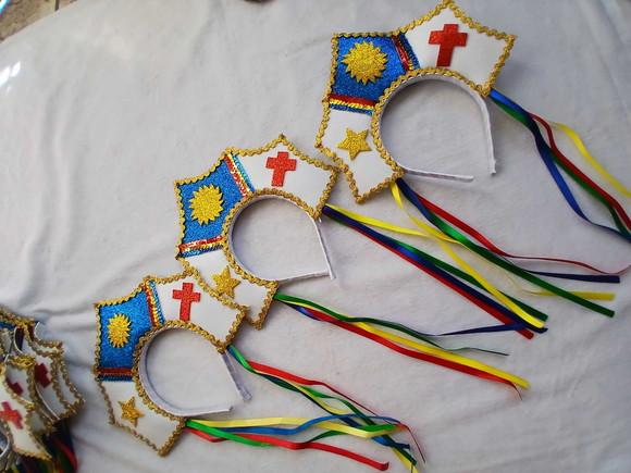 1 Tiara Personalizadas Pernambuco