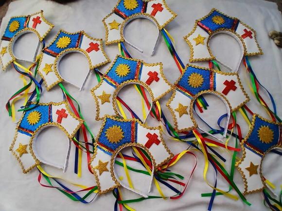 1 Tiara Personalizadas Pernambuco