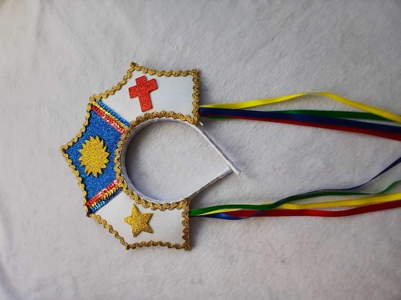 1 Tiara Personalizadas Pernambuco