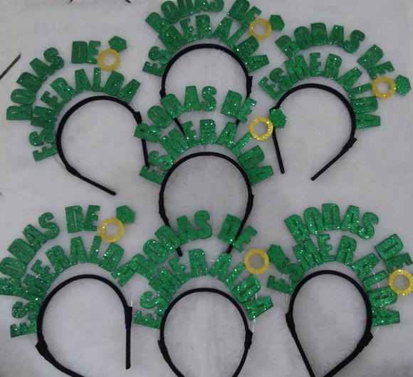 10 Tiaras Personalizadas Bodas de Esme (faço Qualquer Frase)