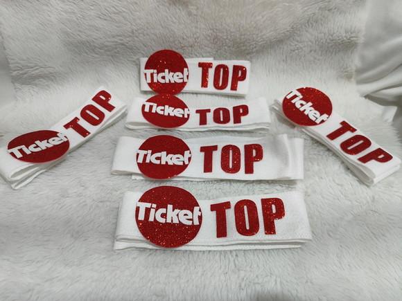 12 Faixas para Evento Corporativo (faço Qualquer Marca)