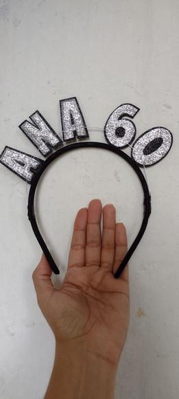 15 Tiaras Personalizadas para Aniversário, Faço Qualquer Fra