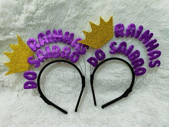 1tiara Personalizadas com Frases, Palavras para Empresta