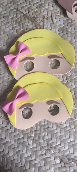 20 Mascaras para Festas Toy Story,
