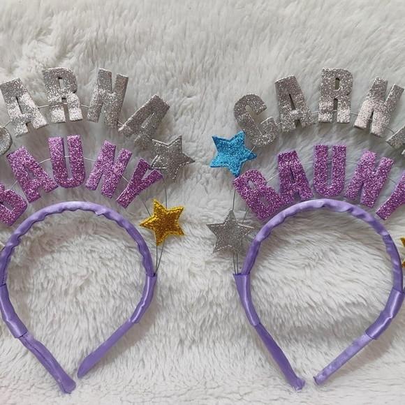 250 Tiaras Personalizadas Exclusivas para Empresas