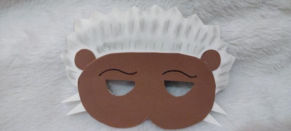 30 Mascaras para Festas Tema Sing