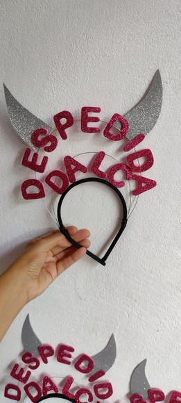 30 Tiaras (qualquer Palavra/frase)