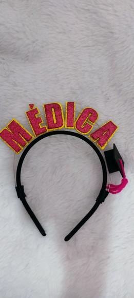 31 Tiaras Formatura (1 Médica+30 Forma Savs)