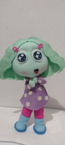 Boneca Divertidamente Inveja 30 cm