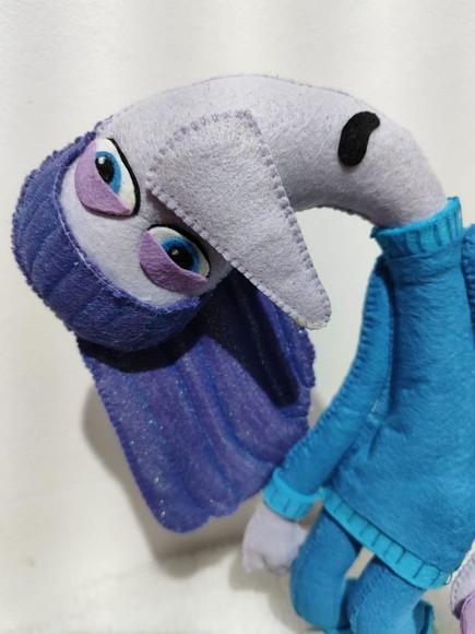 Boneco Tédio Divertidamente 30 cm
