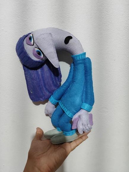 Boneco Tédio Divertidamente 30 cm