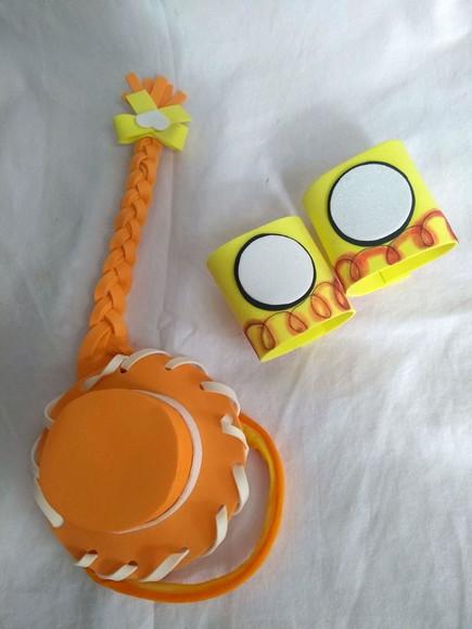 BRACELETE JESSIE + CINTO JESSIE