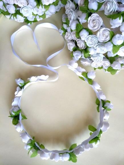 Coroa flores para festas/formatura